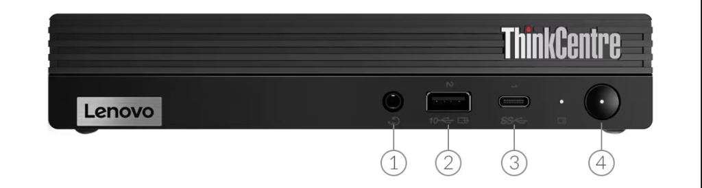 Lenovo ThinkCentre M70q Tiny Desktop i7-10700T | 16GB | 512GB - Windows 11 Pro - Warranty!