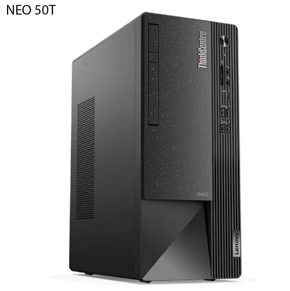 Lenovo ThinkCentre neo 50t Desktop PC - i5-12400|8GB|256GB SSD|built in WiFi- Windows Pro - Warr!