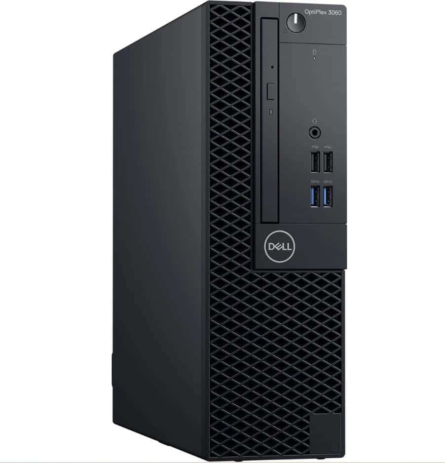 Dell OptiPlex 5060 SFF PC - i5-8500|8GB|1TB HDD|Windows Pro|Warranty