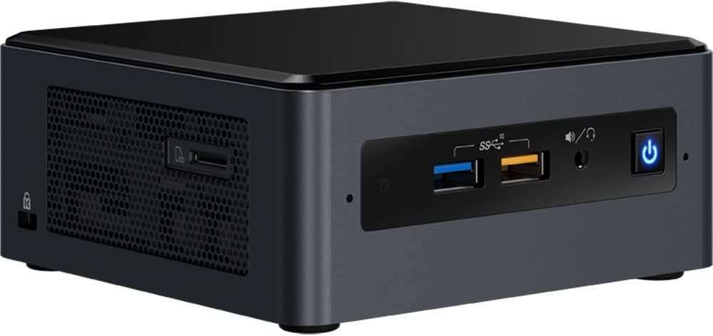 Intel NUC 11 Pro i3-8109U|8GB|256GB|Wifi & Bluetooth| Windows 11 Pro