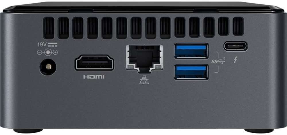 Intel NUC 11 Pro i3-8109U|8GB|256GB|Wifi & Bluetooth| Windows 11 Pro