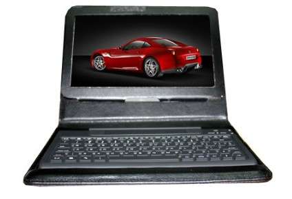 Motorola XOOM Leather Cover Stand Case Wireless Bluetooth Keyboard -SPECIAL!!!!!