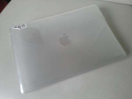 Macbook Pro 13.3 - HARD CRYSTAL CASE COVER FOR MACBOOK PRO 13.3 - Clear
