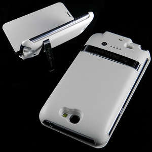 Samsung Galaxy Note 2 -   3800mAh External Power  Battery Case Stand Samsung Galaxy Note 2 II N7100
