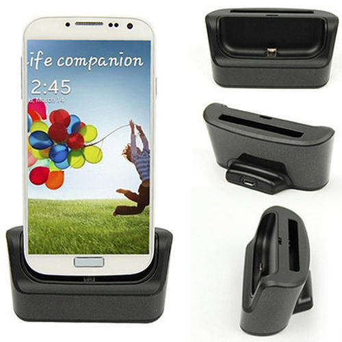Samsung Galaxy S4 - i9500 - Dual Sync Dock + Spare Battery !!!