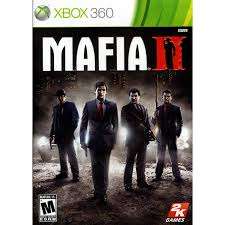 MAFIA 2 - XBOX 360