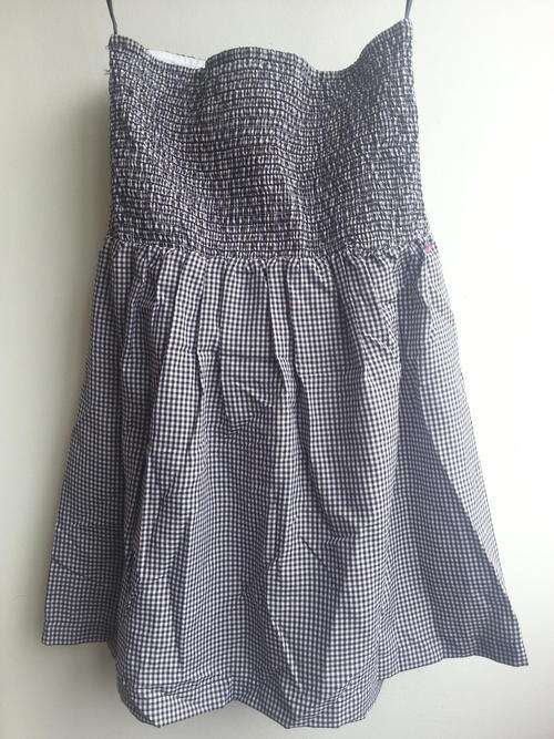Element ladies Checked dress - Size 10