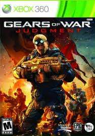 Gears of war - judgement - XBOX 360