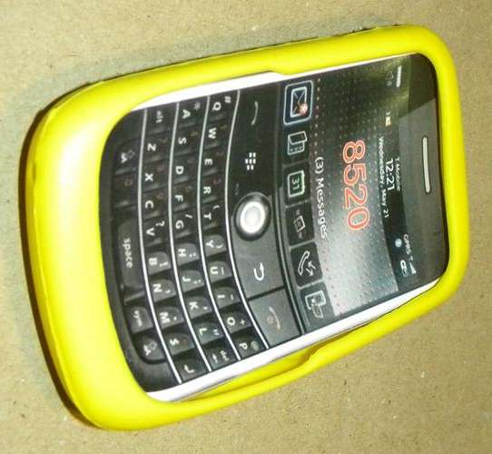 Blackberry 8520 Silicone Cover