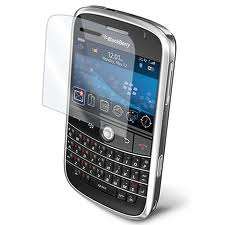 Blackberry Bold 9000 Screen protector - FREE POSTAGE
