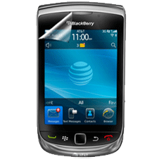 Blackberry 9800 Torch Screen protector - FREE POSTAGE