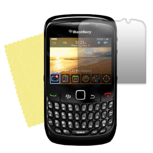 Blackberry 8520 Curve Screen protector - FREE POSTAGE