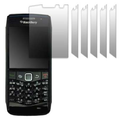 Blackberry 9100/9105 Pearl Screen protector - FREE POSTAGE