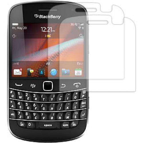 Blackberry 9900 Bold 3 Screen protector - FREE POSTAGE