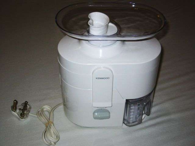 Kenwood JE510 Juice Extractor