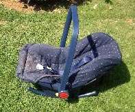 Baby Car Seat and Rocker