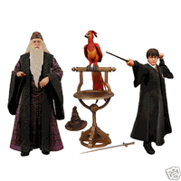 ***LAST ONE*** - Collectors - Professor Dumbledore Action Figure