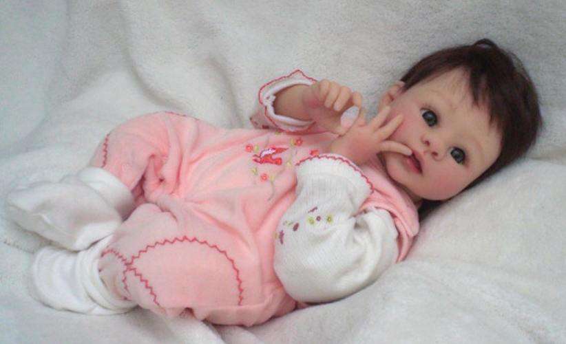 Reborn Baby Girl - Limited Edition  - *Layla* Stunning by Destiny's Angels