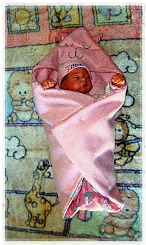 Baby Girl - Stunning by Destiny's Angels