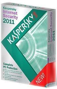 Anti-virus software Multi-language version Kaspersky Internet Security 2011 1year 365days 1PC cd-key