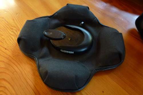 Garmin Portable Friction Mount Beanbag