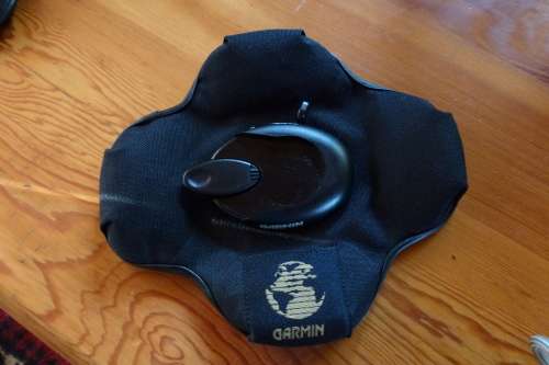 Garmin Portable Friction Mount Beanbag
