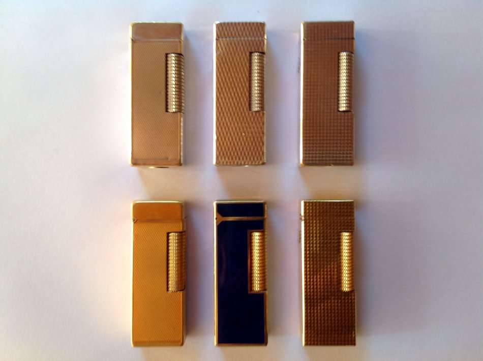 Basic Service for Dunhill Rollagas Lighters