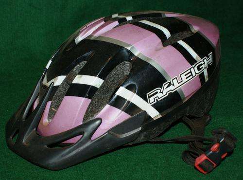 Raleigh Cycling Helmet