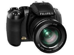 Fujifilm FinePix HS20 EXR