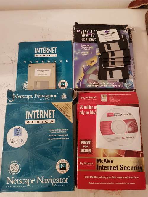 Huge Collection Vintage Graphic Design Software For Mac (Read Description)