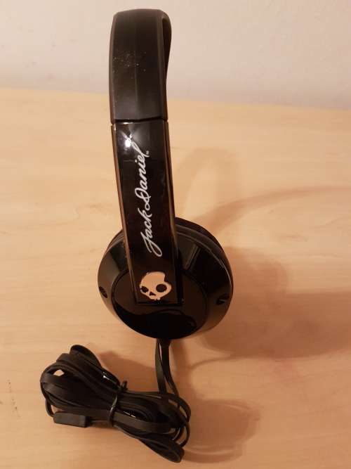 Jack Daniel`s branded Headphones