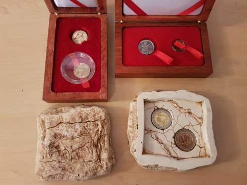 Commemorative Coins Collectors Combo Set
