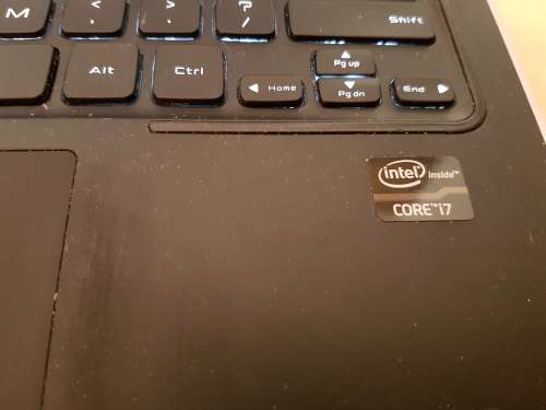 Super Fast Dell XPS 12 Touch Screen i7 256 SSD 12 inch 2-in-1 Laptop Plus Carry Bag