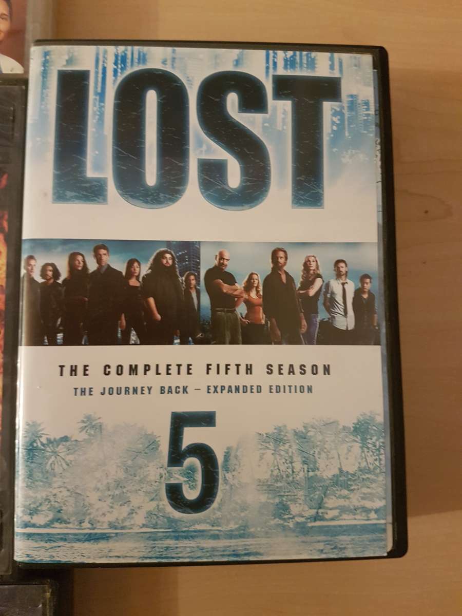 Various Original TV Series DVD Complete Seasons Box Sets