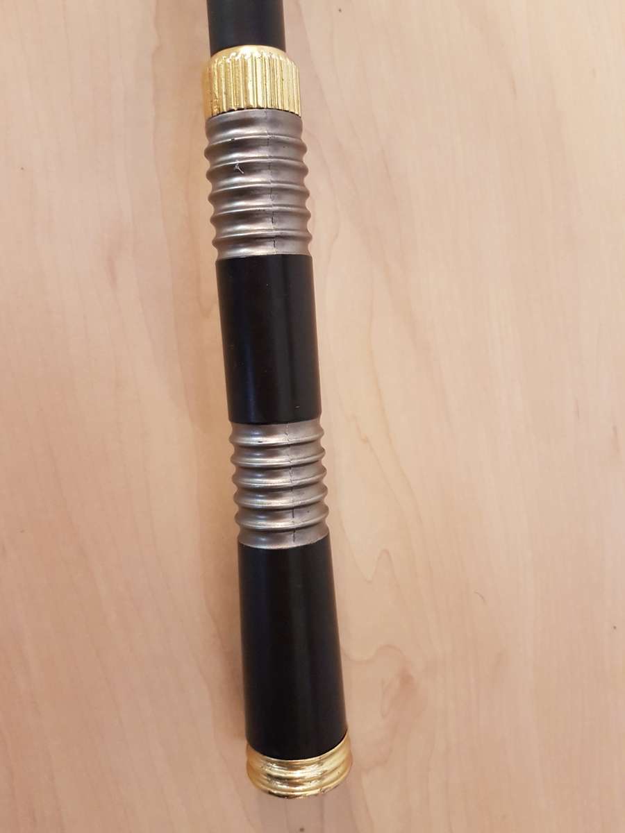 Rare Medieval Styled 4 Bladed Double Headed Steel Battle Axe (Good Quality)