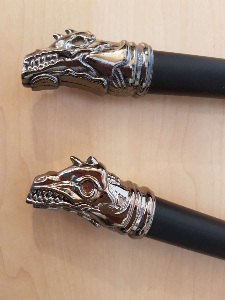 Pair of Display Axes (44cm)