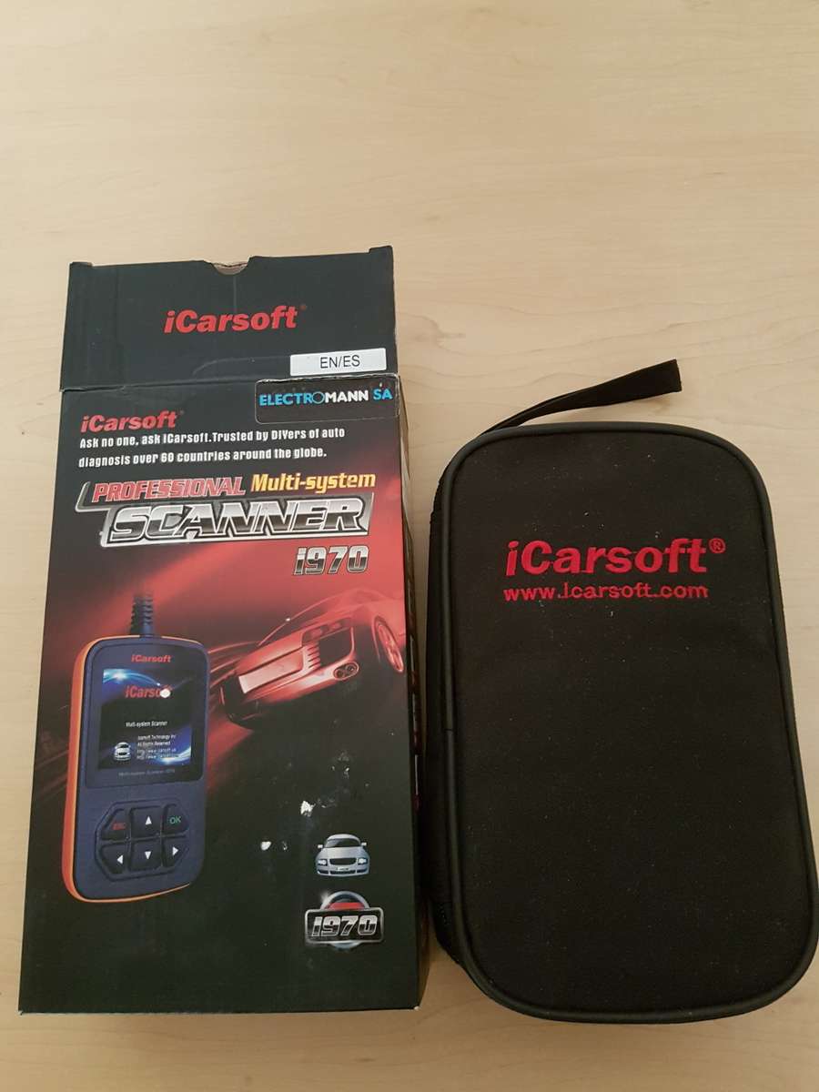 iCarsoft Diagnostic Tool for Peugeot (New)