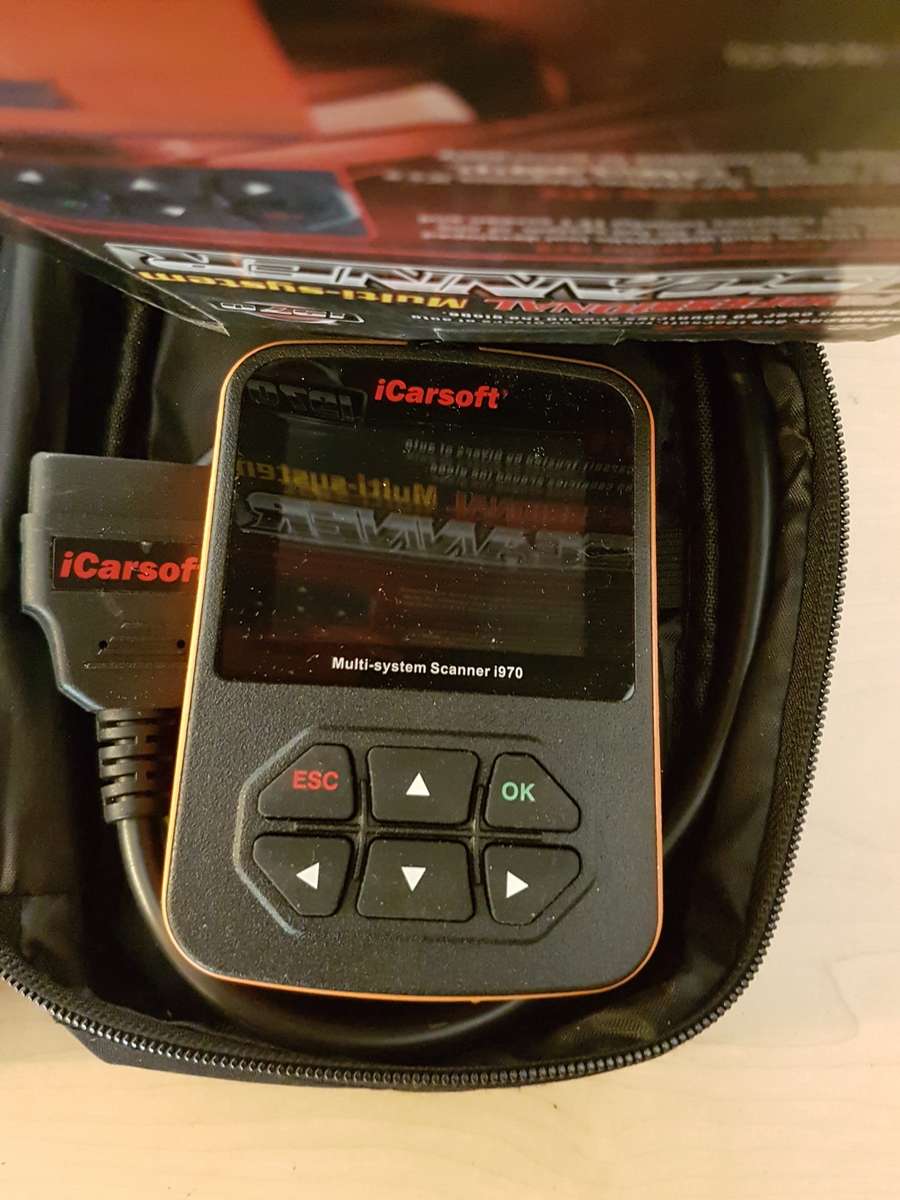 iCarsoft Diagnostic Tool for Peugeot (New)