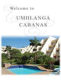 Umhlanga cabanas midweek BARGAIN 6 sleeper