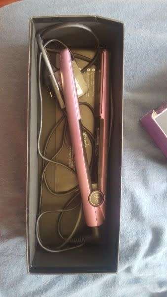 GHD IV Purple Limited Edition for sale