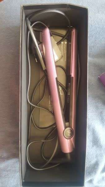 GHD IV Purple Limited Edition for sale