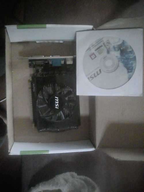 MSI GT 730 2g