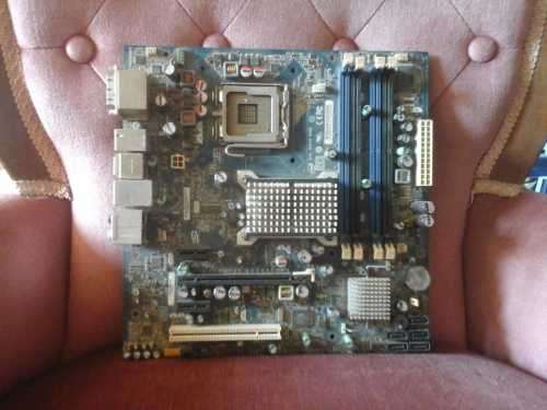 Intel board DG45ID