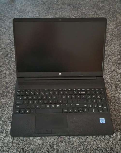 ***USED*** HP LAPTOP hp 15-dw1014ni