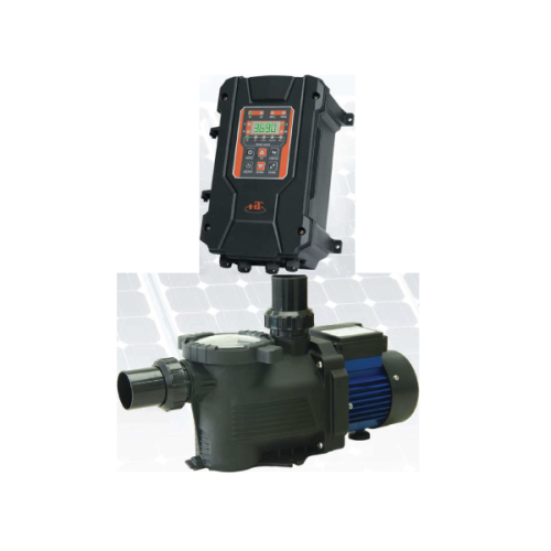 Market Value R17,665.00  - Efficient 900W Solar Pool Pump - Hybrid AC/DC Technology