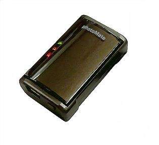 photoMate 887 lite - Mini GPS Logger/ USB GPS Mouse, 66 channels, AGPS