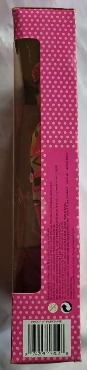 Mattel Sixties Fun Barbie Doll