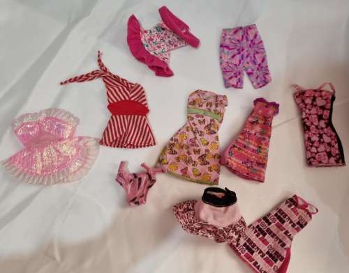 Mattel Barbie Doll Clothing