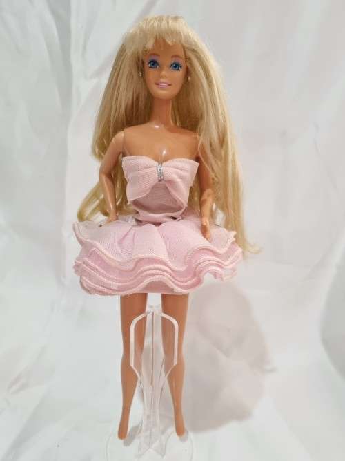 Mattel Perfume Pretty Barbie Doll