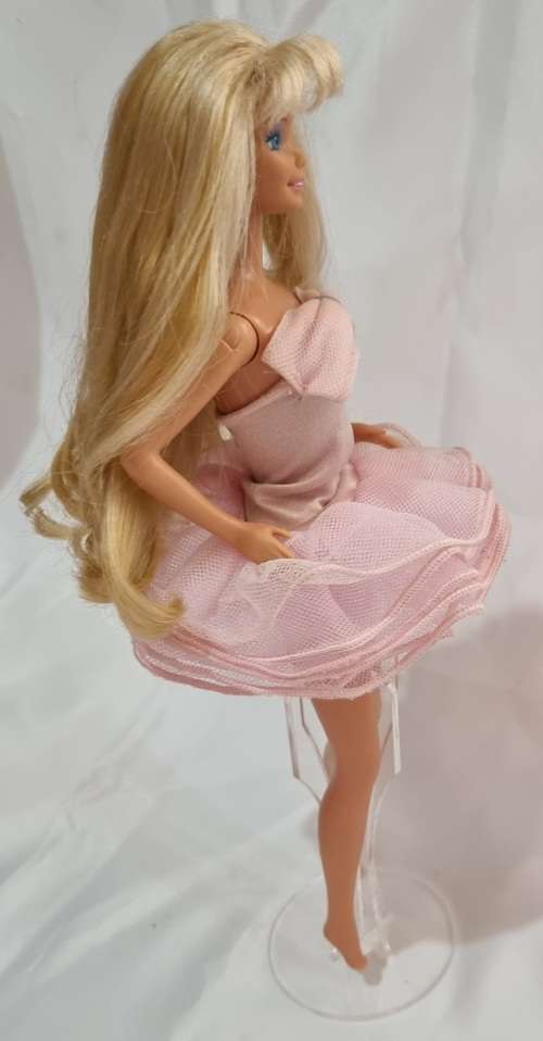 Mattel Perfume Pretty Barbie Doll